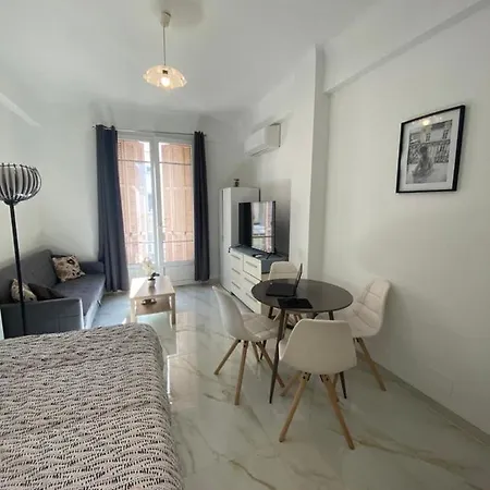 Studio, Centre Ville, Bord De Mer, Apartman