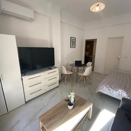Apartament Studio, Centre Ville, Bord De Mer,