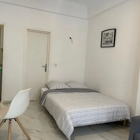 Apartament Studio, Centre Ville, Bord De Mer, Nicea