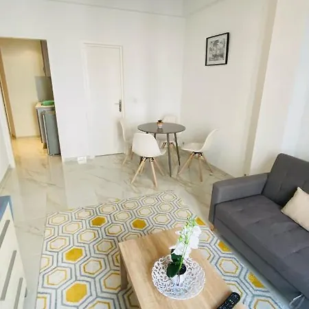 Studio, Centre Ville, Bord De Mer, Nizza