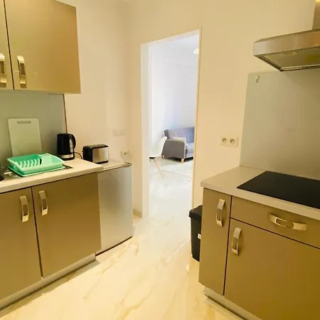 Studio, Centre Ville, Bord De Mer, Appartamento Nizza