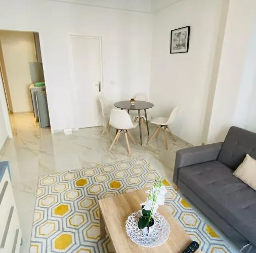 Studio, Centre Ville, Bord De Mer, Nizza