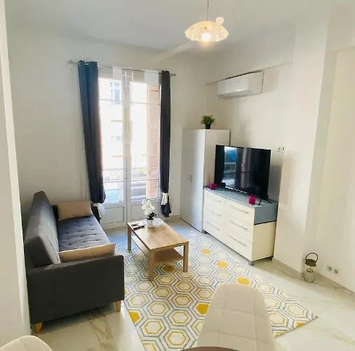 Studio, Centre Ville, Bord De Mer,