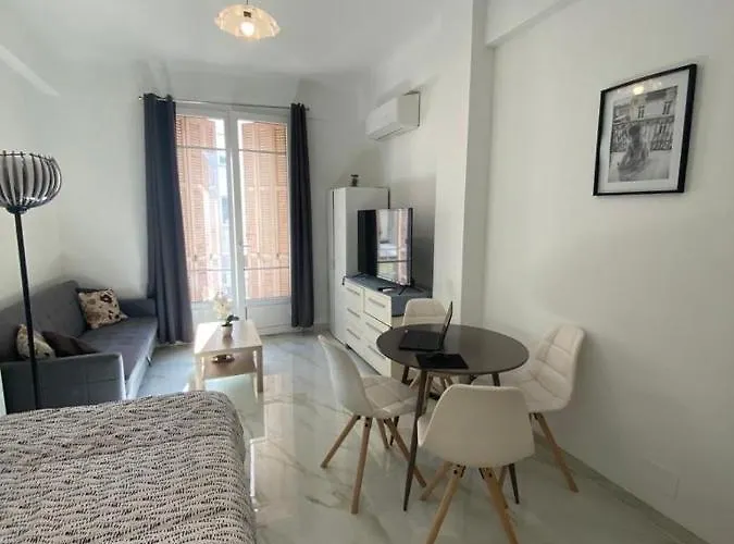 Studio, Centre Ville, Bord De Mer, Apartment