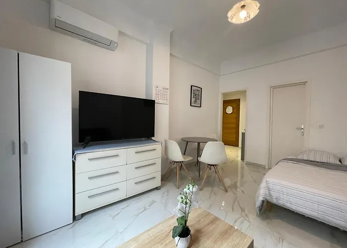 Studio, Centre Ville, Bord De Mer, Apartment