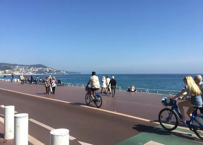 Studio, Centre Ville, Bord De Mer,